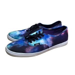 Vans Unisex Low Pro Cosmic Galaxy Sneaker